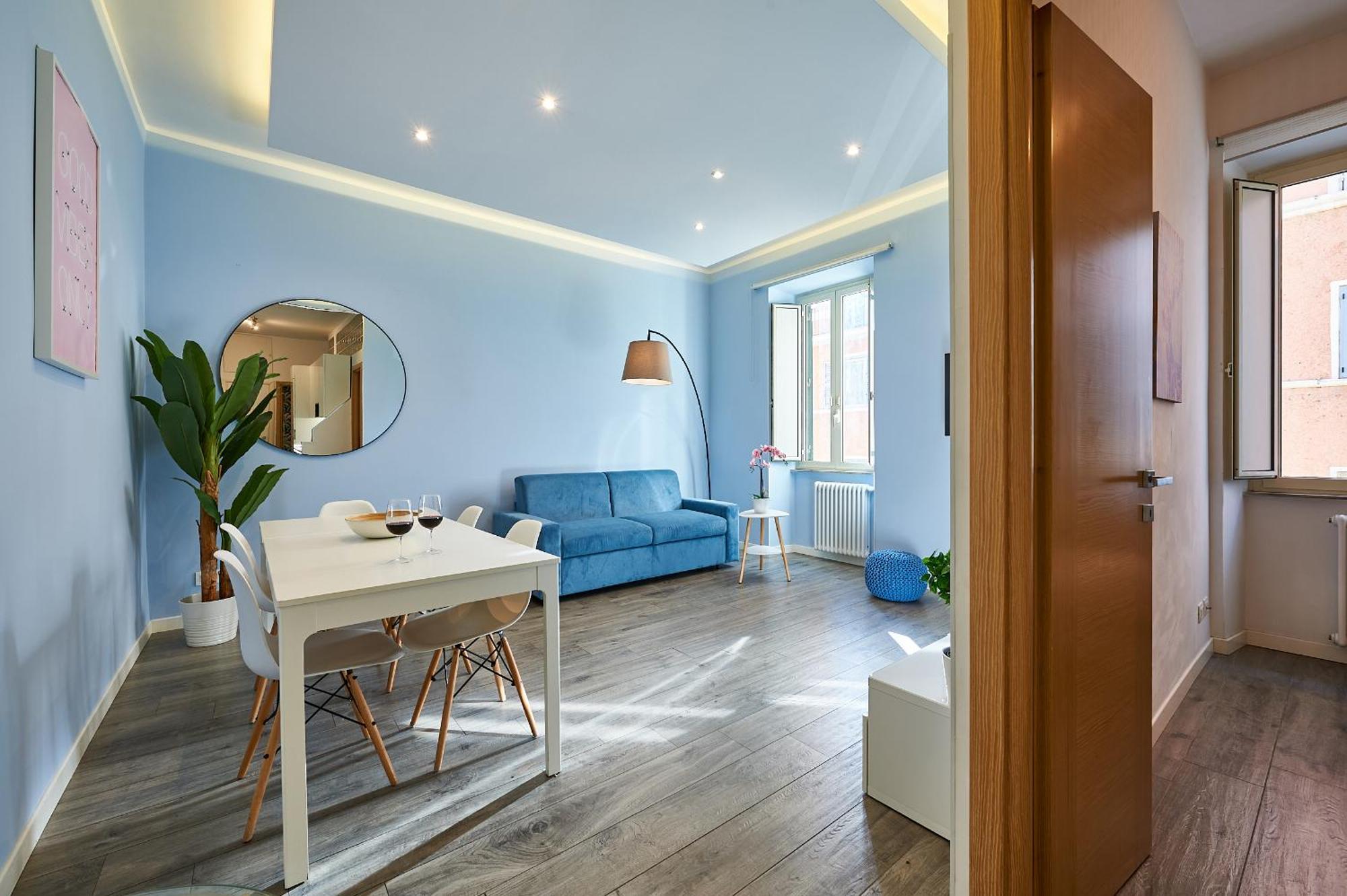 Good Vibes Rome Comfort And Quality Zewnętrze zdjęcie
